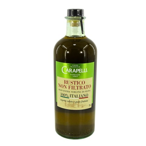 CARAPELLI RUSTICA oliwa z oliwek extra vergine 1L