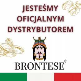 GRANULAT PISTACJOWY 100g Włoski BRONTESE z Sycylii