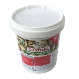 KREM PISTACJOWY 30% Gustosa włoski BRONTESE z Sycylii 1kg gastronomia