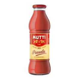 PASSATA MUTTI włoski sos pomidorowy 700g