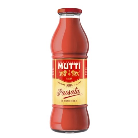 PASSATA MUTTI włoski sos pomidorowy 700g