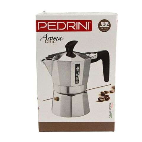 PEDRINI 9083 Moka Kawiarka klasyczna 3 espresso