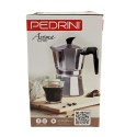 PEDRINI 9083 Moka Kawiarka klasyczna 3 espresso