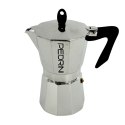 PEDRINI 9084 Moka Kawiarka klasyczna 6 espresso