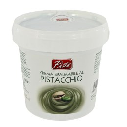 PISTI CREMA DI PISTACCHIO włoski krem pistacjowy Sycyla 1kg