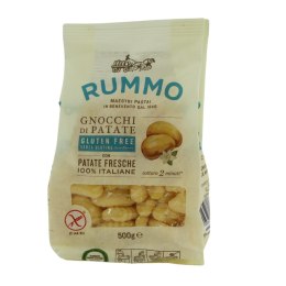 RUMMO Gnocchi włoskie kluski 500g Bezglutenowe