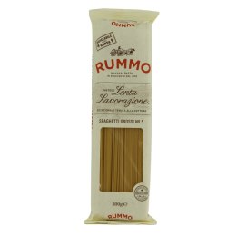 RUMMO Spaghetti n.5 włoski makaron Grossi 500 g