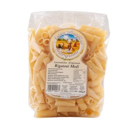 ANTICO PASTIFICIO Makaron RIGATONI MEDI Tradycyjny Włoski 500g