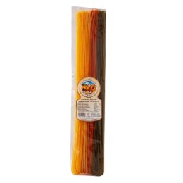 ANTICO PASTIFICIO Makaron SPAGHETTI MAXI 3 Kolory Włoski 500g