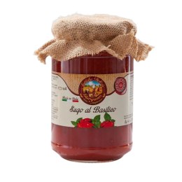 ANTICO PASTIFICIO Sos Bazyliowy Włochy 350g