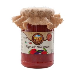 ANTICO PASTIFICIO Sos z Bakłażana Włochy 350g