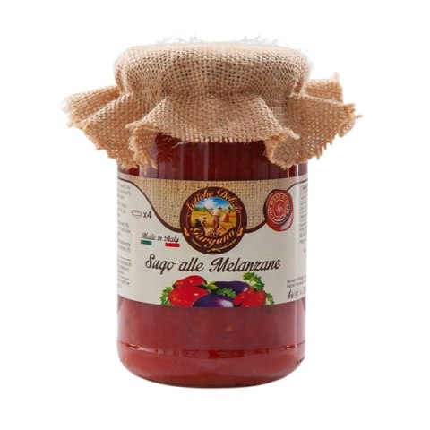 ANTICO PASTIFICIO Sos z Bakłażana Włochy 350g