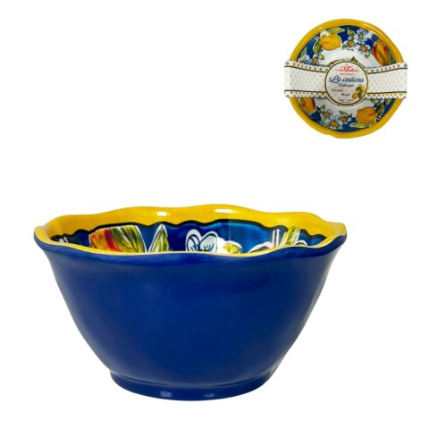 ARCA LA COSTIERA Miska 28cm Cytrusy Melamina