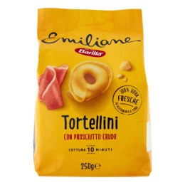 BARILLA TORTELLINI Prosciutto Crudo 250g Włochy