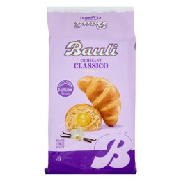 BAULI CROISSANT Rogaliki z Kremem Waniliowym 6x50g Włochy