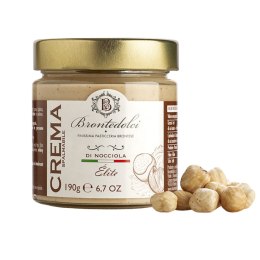 BRONTEDOLCI KREM ORZECH LASKOWY Spalmabile 40% 190g
