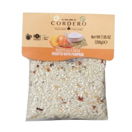CORDERO RISOTTO Z DYNIĄ Ryż 200g Włochy