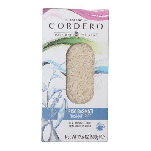 CORDERO RYŻ BASMATI Włoski 500g