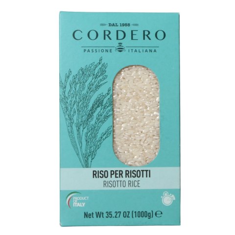 CORDERO RYŻ DO RISOTTO Włoski 1kg