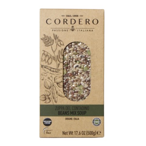 CORDERO ZUPA CHŁOPSKA WŁOSKA Mix 500g Włochy