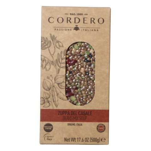 CORDERO ZUPA Z PROWINCJI WŁOSKA 500g Włochy