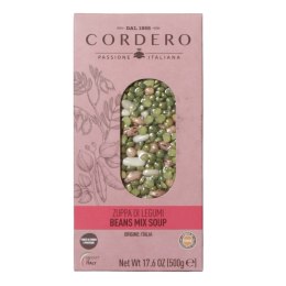CORDERO ZUPA Z ROŚLIN STRĄCZKOWYCH 500g Włochy