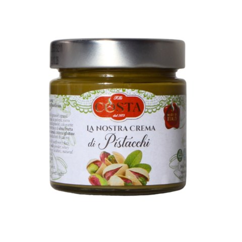 COSTA DOLCI Krem Pistacjowy 35% Włochy 190g