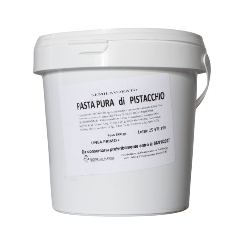 COSTA DOLCI PASTA PISTACJOWA 100% Pasta Pura Włochy 1kg