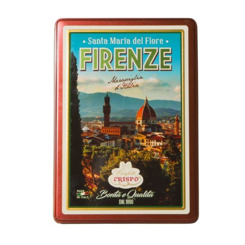 CRISPO FIRENZE Praliny Różne Smaki w Blaszanym Pudełku 200g