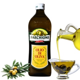 FARCHIONI OLIO DI OLIVA OLIWA z Oliwek 1L Włoska