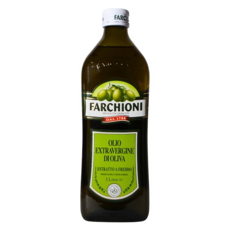FARCHIONI OLIO EXTRA VERGINE OLIWA z Oliwek 1L Włoska