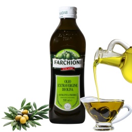 FARCHIONI OLIO EXTRA VERGINE OLIWA z Oliwek 500ml Włoska
