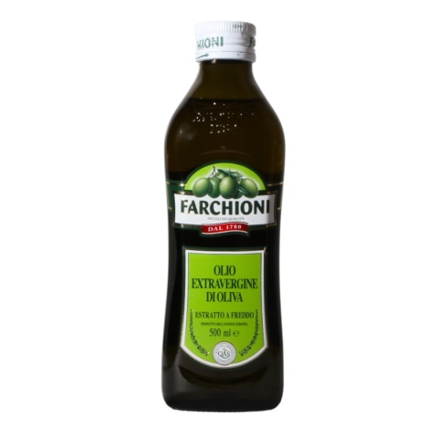 FARCHIONI OLIO EXTRA VERGINE OLIWA z Oliwek 500ml Włoska