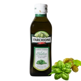 FARCHIONI OLIO EXTRA VERGINE OLIWA z Oliwek BAZYLIA 250ml