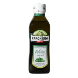 FARCHIONI OLIO EXTRA VERGINE OLIWA z Oliwek BAZYLIA 250ml