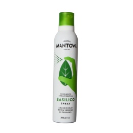 FRATELLI MANTOVA OLIWA z OLIWEK BAZYLIA w Sprayu 200ml