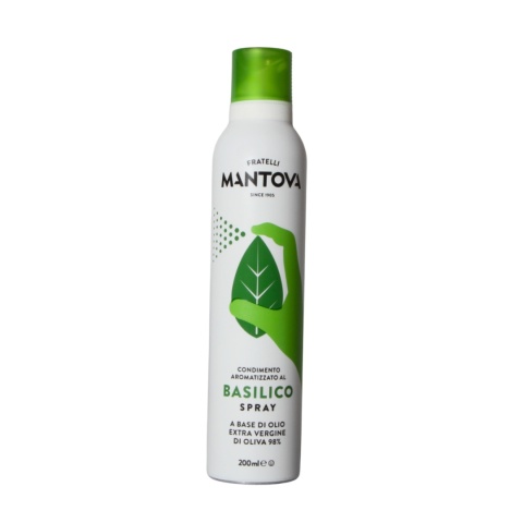 FRATELLI MANTOVA OLIWA z OLIWEK BAZYLIA w Sprayu 200ml