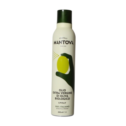 FRATELLI MANTOVA OLIWA z OLIWEK BIO Ekologiczna w Sprayu 200ml