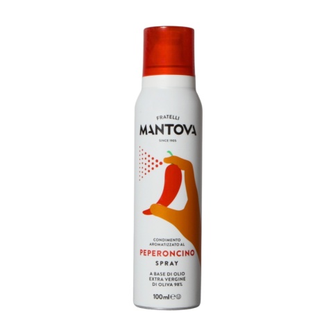 FRATELLI MANTOVA OLIWA z OLIWEK PEPERONCINO w Sprayu 100ml