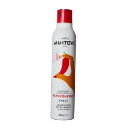 FRATELLI MANTOVA OLIWA z OLIWEK PEPERONCINO w Sprayu 200ml