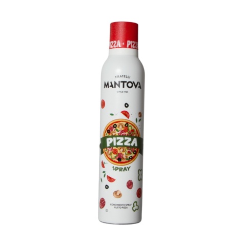 FRATELLI MANTOVA OLIWA z OLIWEK PIZZA w Sprayu 200ml