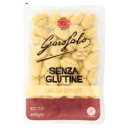 GAROFALO GNOCCHI BEZGLUTENOWE Włoskie Kluski 400g