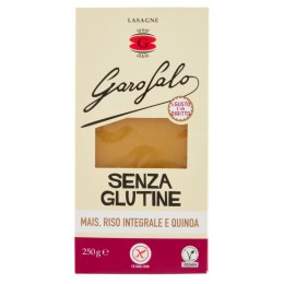 GAROFALO LASAGNE n.G Włoski Makaron BEZGLUTENOWY 250g