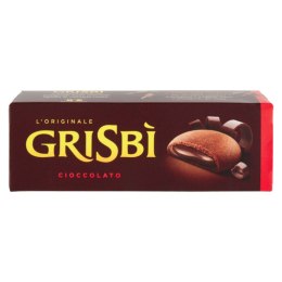 GRISBI CIOCCOLATO Biszkopty z Nadzieniem Czekoladowym 135g