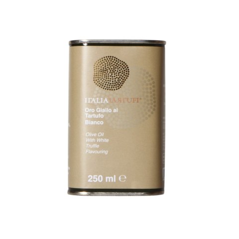 ITALIA TARTUFI Oliwa z Oliwek z Białą Truflą Puszka 250ml Włochy