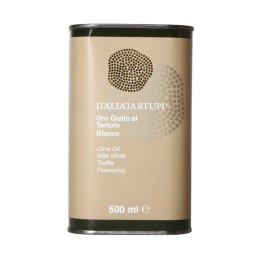 ITALIA TARTUFI Oliwa z Oliwek z Białą Truflą Puszka 500ml Włochy