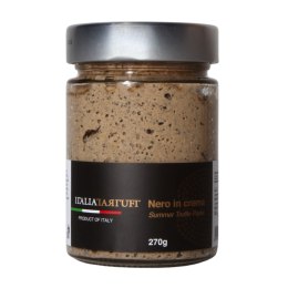 ITALIA TARTUFI PASTA TRUFLOWA 62% Z BIAŁEJ TRUFLI LETNIEJ 270g Włochy