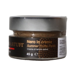ITALIA TARTUFI PASTA TRUFLOWA 62% Z BIAŁEJ TRUFLI LETNIEJ 45g Włochy