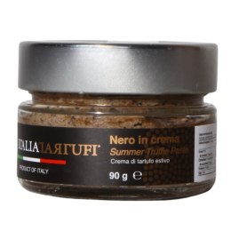 ITALIA TARTUFI PASTA TRUFLOWA 62% Z BIAŁEJ TRUFLI LETNIEJ 90g Włochy