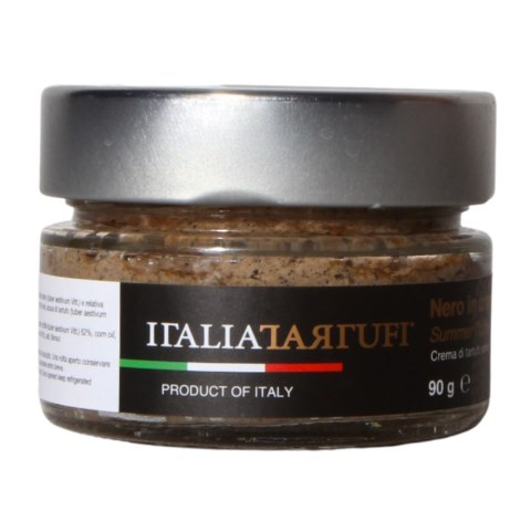 ITALIA TARTUFI PASTA TRUFLOWA 62% Z BIAŁEJ TRUFLI LETNIEJ 90g Włochy